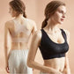 🔥【Hot Sale】💖Front Closure Cross-Back Wireless Posture Bra-🔥Buy 2 Get Free Shipping