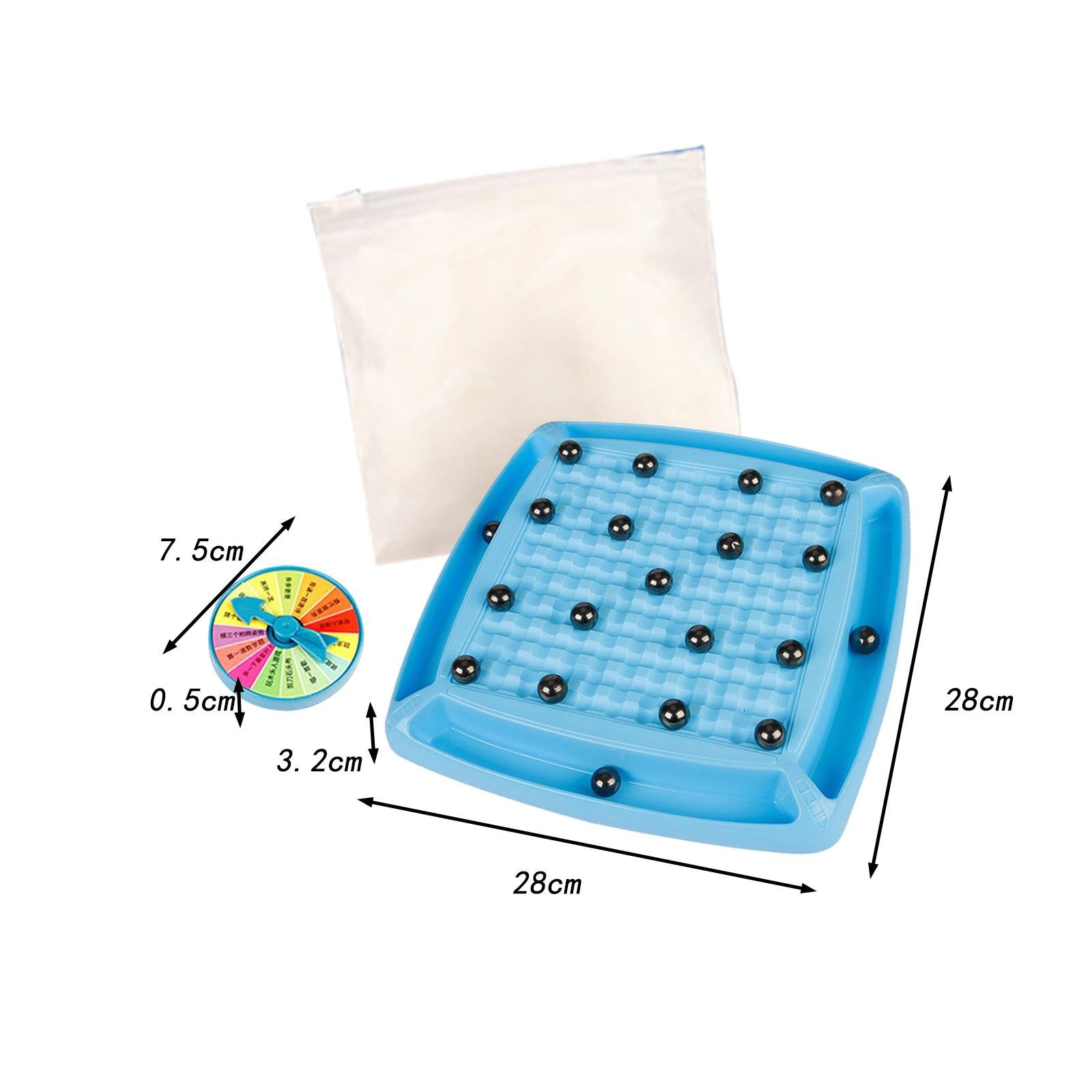 🎄🎁Christmas Hot Sale🎄Magnetic Chess Game🔥Buy 2 Save 10%&Free Shipping-9