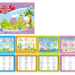 🌈2025 New Hot Sale 50% OFF!✨️Reusable Magic Water Doodle Book
