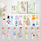💖Magnetic Dress Up Baby🔥Best gift