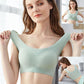 Ice Silk Comfort Plus Size Ultra-thin Bra-3