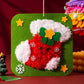 🎄Christmas Sale 50% OFF🎅DIY Christmas Embroidery Kit🎁