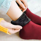 ❄️ HALF PRICE — TODAY ONLY! 🧦 Unisex Thickened Fleece Lined Winter Socks – Cold-Proof, Ultra-Warm 🧣 Mid-Calf Cozy Fit, Self-Heating Plush 🔥 Perfect for Snow Days, Commutes & Cosy Homes 🏠