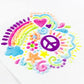 DIY Bubble Popcorn Drawing Pens (6 PCs)-5