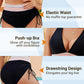 💥Last Day Sale 50% OFF👙High Waisted Tummy Control Color Block Bikini Sets