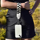 ❣️HOT SALE 50% OFF📱Phone Strap with Zippered Pouch