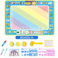🔥Last Day Promotion 49% OFF - Water Doodle Mat ,Aqua Painting Drawing Mat Mess Free Learning Toy Mat-11
