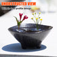 🎄🎁Perfect Gift For Plant Lovers🌷2025 Creative Floating Floral Arrangement Holder