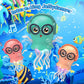 🎁Early Christmas Hot Sale 50% OFF🎅Electric Dancing Jellyfish Toy