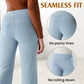 💖LAST DAY SALE 50% OFF💖Women's High Waist Stretch Casual Yoga Wide Leg Pants