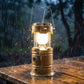 💥 HALF PRICE — TODAY ONLY! ⛺️ Solar Rechargeable Camping Lantern – Collapsible LED, IPX4 Waterproof 💡 Magnetic Base & Foldable Hook 🏔️ Ideal for Camping, Hiking & Emergency Outages 🔋