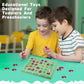 🎄NEW YEAR SALE 50% OFF🎁Kids' 2-Player Animal Flip Chess