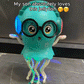 🎁Early Christmas Hot Sale 50% OFF🎅Electric Dancing Jellyfish Toy