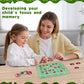 🎄NEW YEAR SALE 50% OFF🎁Kids' 2-Player Animal Flip Chess