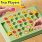 🎄NEW YEAR SALE 50% OFF🎁Kids' 2-Player Animal Flip Chess