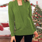 2023 NEW Women's Solid Color Pullover Cropped Knitted Jumpers-11