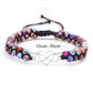 🔥 BIGGEST SALE - 49% OFF🔥🔥For Granddaughter - For You Are Always In Mine Beads Bracelets-7
