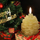 ⛄Christmas Special Sale🔥Flameless Pinecone Candles Battery Operated