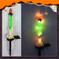 🎁Last Day Sale - 70% OFF🎉Solar Powered Skull Candle Light💀