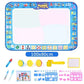 🔥Last Day Promotion 49% OFF - Water Doodle Mat ,Aqua Painting Drawing Mat Mess Free Learning Toy Mat-10