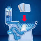 Toilet Cleaning Effervescent Tablets-1
