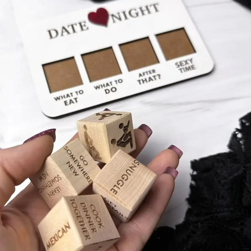 Date Night Dice-6