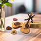 (🔥HOT SALE 50% OFF) Wooden Acoustic Guitar Pick Box🎸