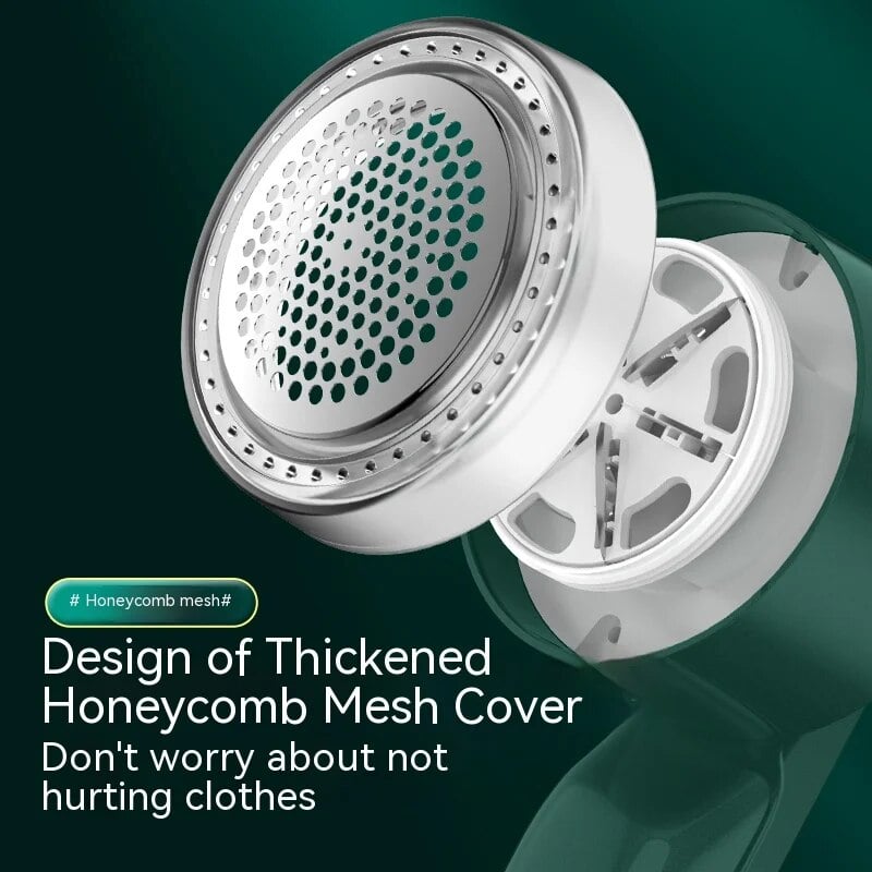🎄Christmas Hot Sale-Updated Version Of Lint Remover Shaver -More Effective and More User-friendly-6