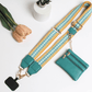 ❣️HOT SALE 50% OFF📱Phone Strap with Zippered Pouch