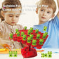 🐸50% Off🎄Montessori Frog Balance Tree Game
