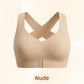 🔥【Hot Sale】💖Front Closure Cross-Back Wireless Posture Bra-🔥Buy 2 Get Free Shipping