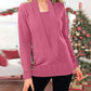 2023 NEW Women's Solid Color Pullover Cropped Knitted Jumpers-10