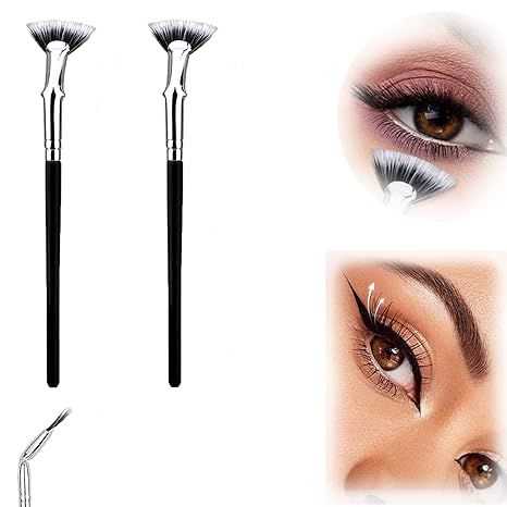 🎁Buy 1 Get 1 Free🔥🔥Folding Angle Scalloped Lash Brush-13