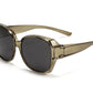 🔥LAST DAY 50% OFF🔥Fit Over Sunglasses UV400 Protection