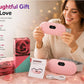 🥳2026 HOT SALE🥳💞50K+ SOLD!  !🔥💖 Menstrual Heating & Massage Belt – 3 heat levels + vibration ease period cramps. Cordless, wearable & quiet – relief anywhere! 🎁✨The best gift for her!
