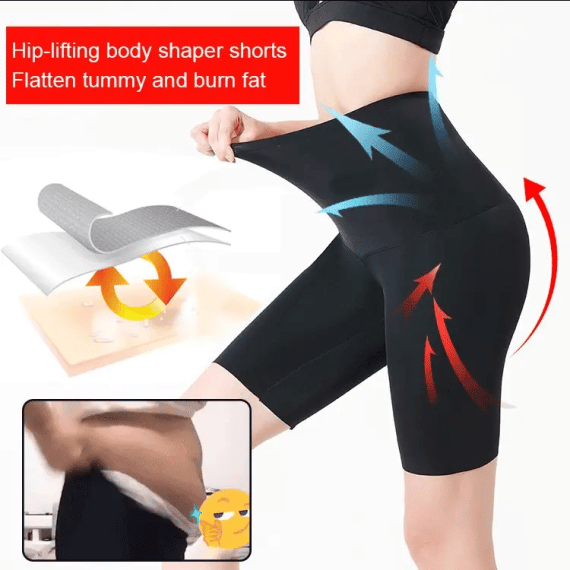 ✨LAST DAY 49% OFF✨Tummy And Hip Lift Pants-1