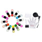 💥 HALF PRICE — LAST DAY! 🌈 12-Color Temporary Hair Chalk Set – Vibrant Shades, Easy Clamp-On Use 🎨 Washable, No Bleach Needed ✨ Instant Color for  Ideal for Birthdays, Halloween, Concerts & Cosplay 🎃