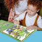 🌈2025 New Hot Sale 50% OFF!✨️Reusable Magic Water Doodle Book