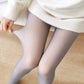 🎉BUY 2 GET 10%OFF🔥-Flawless Legs Fake Translucent Warm Plush Lined Elastic Tights-8