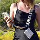 ❣️HOT SALE 50% OFF📱Phone Strap with Zippered Pouch