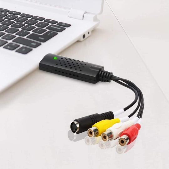 USB Video Capture Card-3
