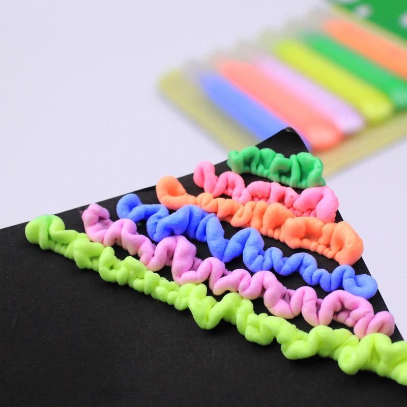 DIY Bubble Popcorn Drawing Pens (6 PCs)-7