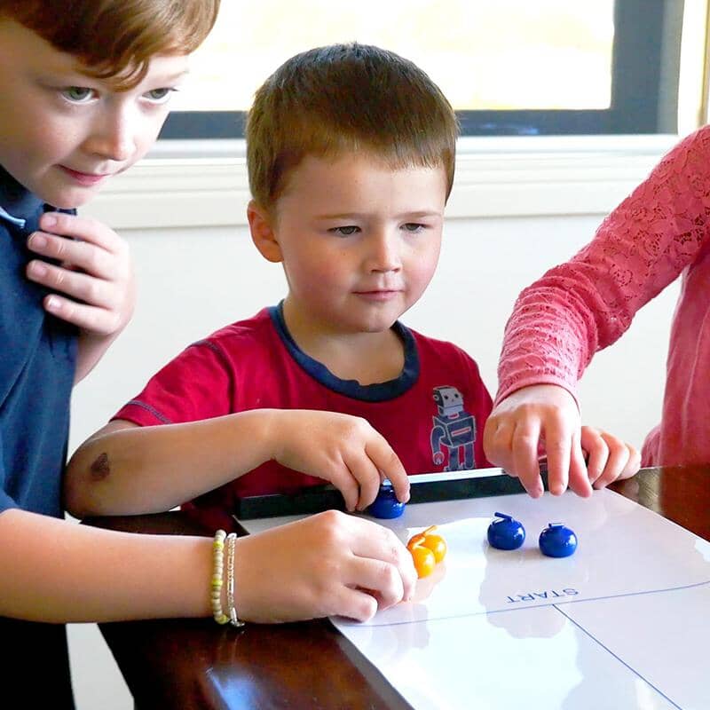 Mini Table Curling Balls🎄Christmas Sale🎅Free shipping-1