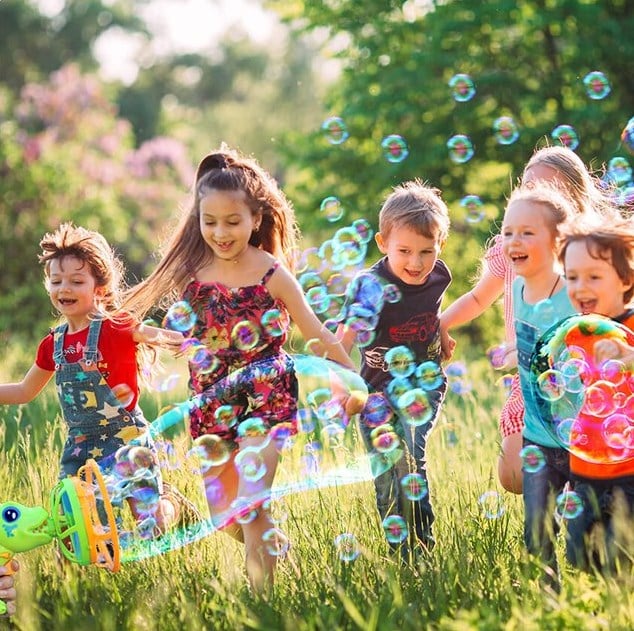 🦖Electric Dinosaur Bubble Machine-3