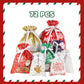 🔥LAST DAY SALE 50% OFF🎅The World’s Best Christmas Gift Bag With Drawstring🎁