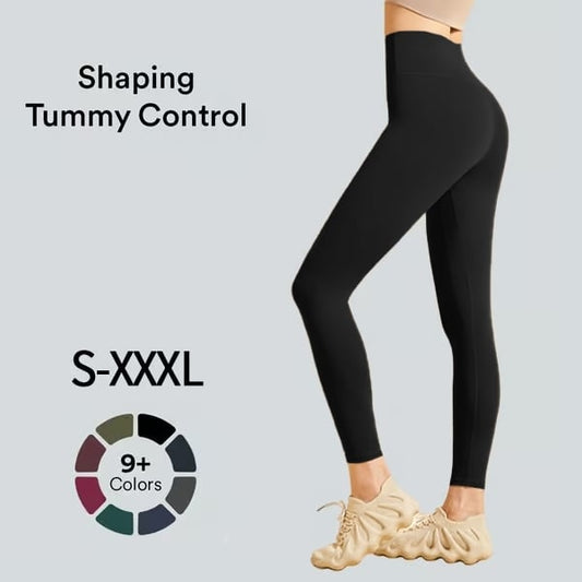 🎁Last Day 50% OFF🔥High Waisted Shaping Training Leggings