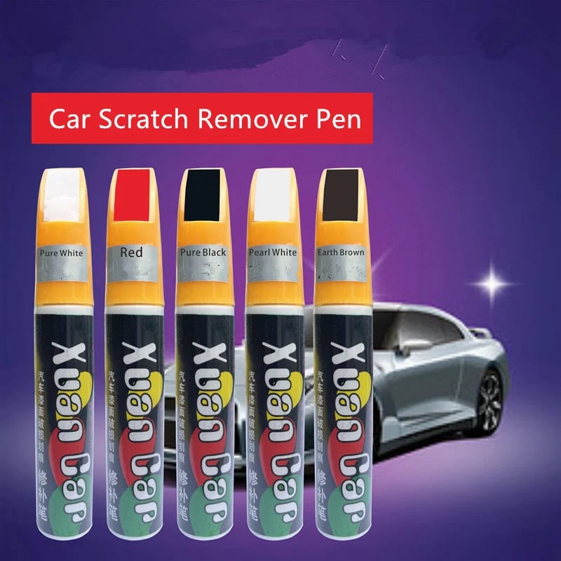 (🔥Summer Sale - 49% OFF)Car Scratch Remover Pen✨BUY 1 GET 1 FREE-1