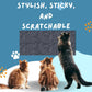 🔥41% Can protect furniture -Asisumption™cat scratching mat-3