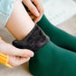 ❄️ HALF PRICE — TODAY ONLY! 🧦 Unisex Thickened Fleece Lined Winter Socks – Cold-Proof, Ultra-Warm 🧣 Mid-Calf Cozy Fit, Self-Heating Plush 🔥 Perfect for Snow Days, Commutes & Cosy Homes 🏠