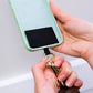 ❣️HOT SALE 50% OFF📱Phone Strap with Zippered Pouch